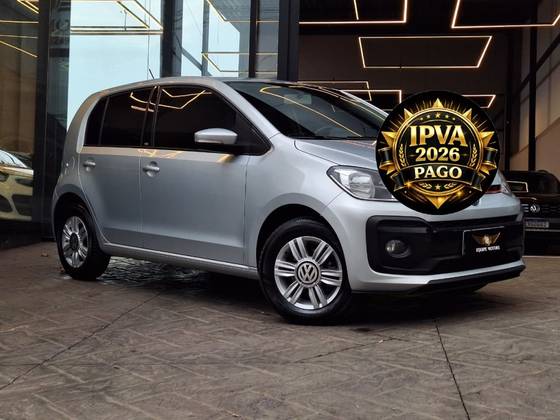 VOLKSWAGEN UP 1.0 TSI MOVE UP 12V FLEX 4P MANUAL